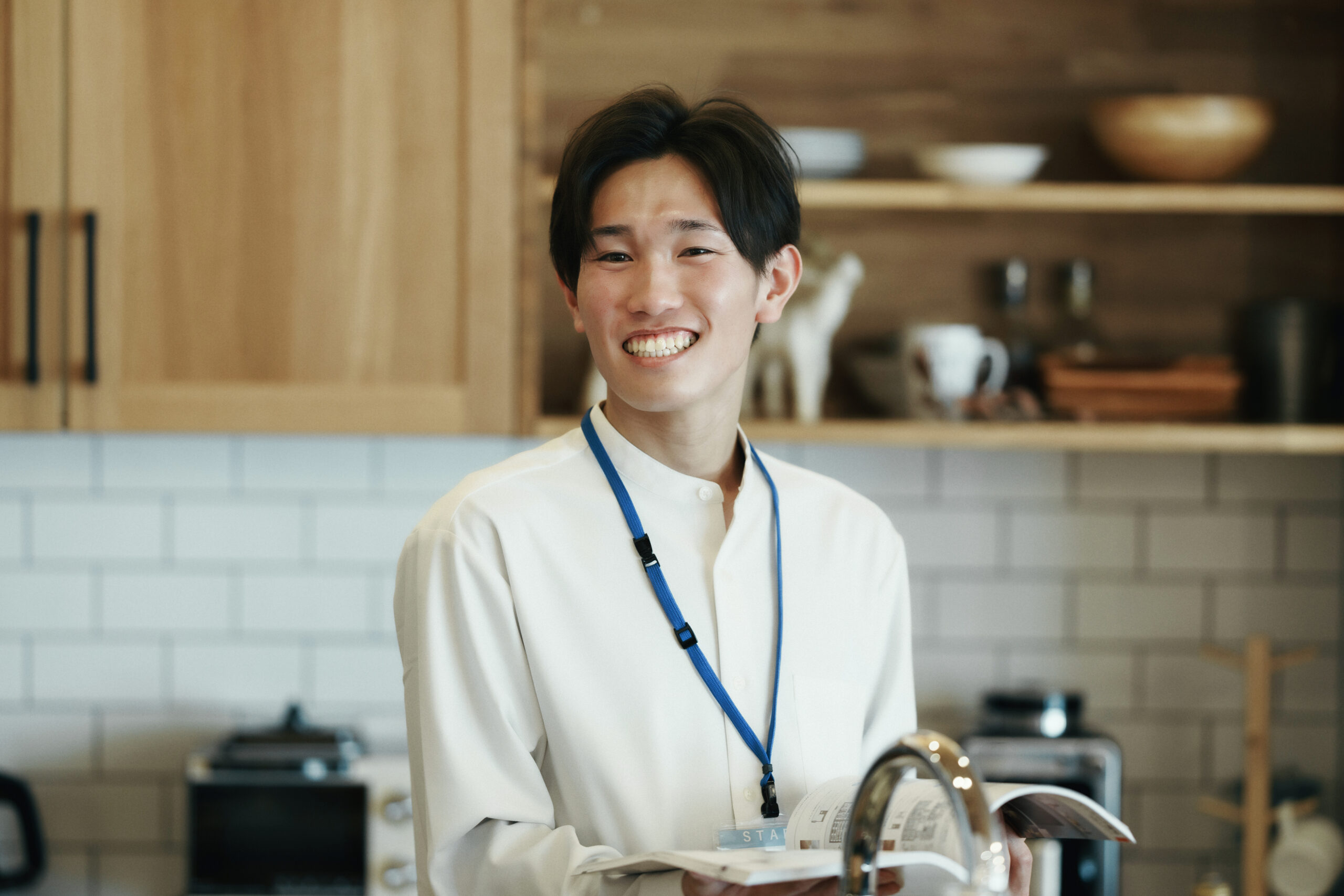 はじめまして。　馬場